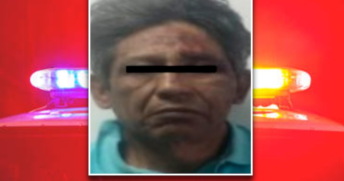 Aprehenden a hombre acusado de intento de feminicidio en Nezahualcóyotl