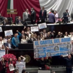 Aprobación en lo general de la Ley de Aguas por Diputados: Morena señala a miembros del PAN de pertenecer al "Cártel del Agua" l Transmisión en directo