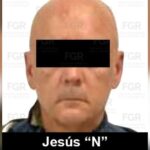 Arrestan a antiguo colaborador de Genaro García Luna por supuesto desfalco de fondos públicos