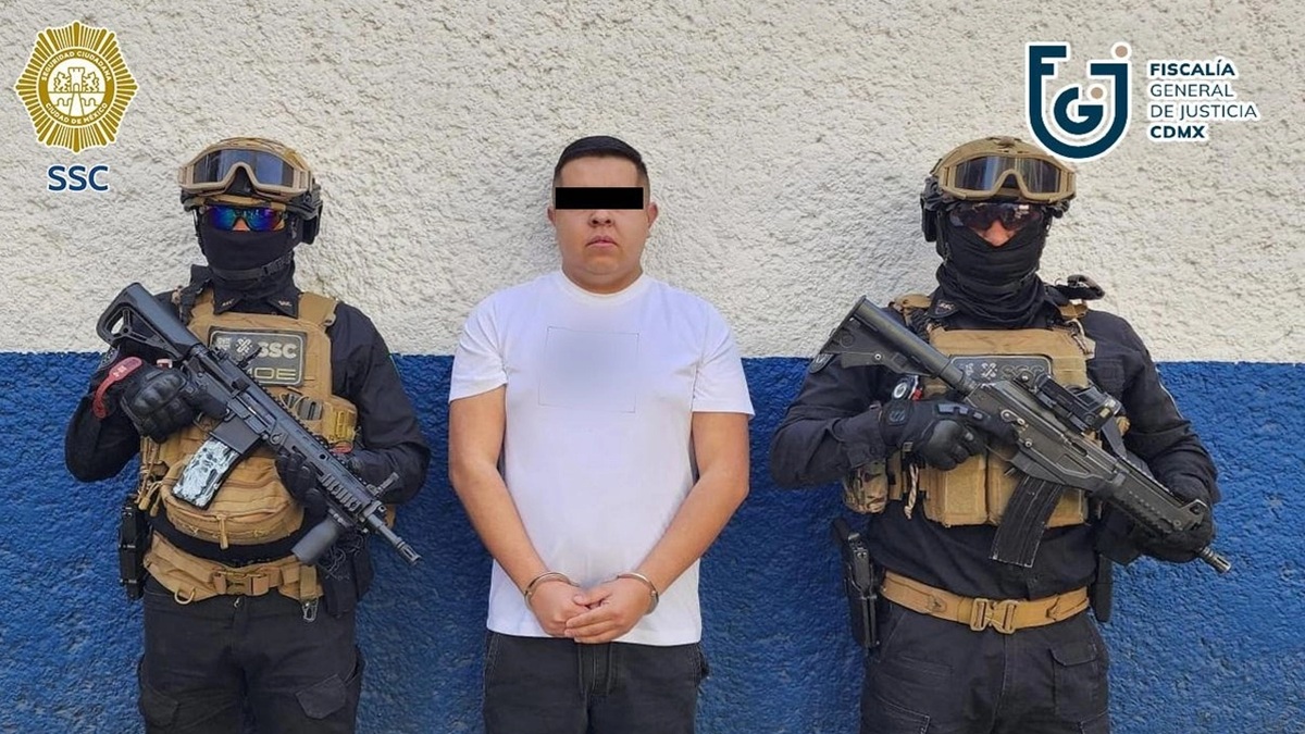 Arrestan a sospechoso del homicidio de Micky Hair, el estilista de Polanco