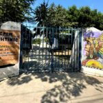 Asaltan escuela de San Esteban en presencia de la Guardia Nacional
