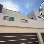 Atacan a tiros otra residencia en Culiacán; esta vez en Rincón del Humaya