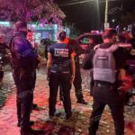 Atrapado sospechoso de robo de auto después de operativo policial en Ex Haciendas de El Pitillal