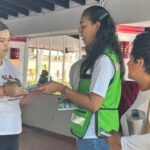 Aumentan operativos de limpieza en la Zona Romántica debido al aumento de turistas