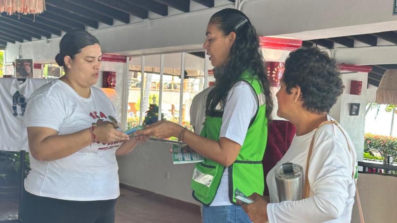 Aumentan operativos de limpieza en la Zona Romántica debido al aumento de turistas