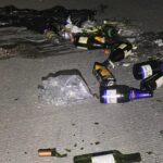 Aumento de residuos de vidrio durante la temporada de posadas en Puerto Vallarta: un peligro para los residentes