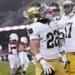 Autoridades de tazón buscan equipos de 5-7 para completar después de que los equipos de Notre Dame, Iowa State y Kansas State anuncian que han terminado la temporada.