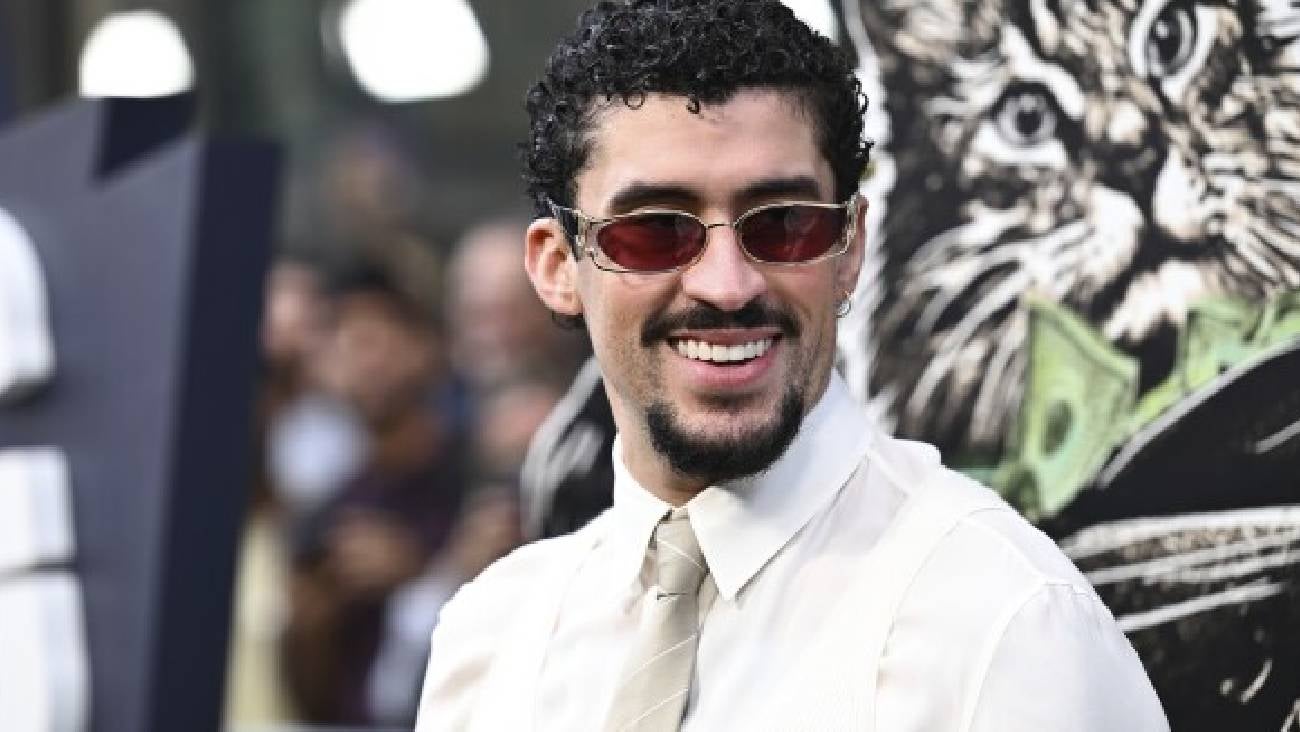 Bad Bunny es el artista más escuchado de Spotify en México en 2025