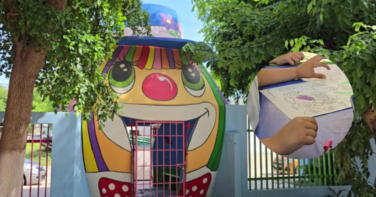 Baja en la matrícula del jardín de infantes de Tres Ríos: escasez de familias en la colonia