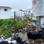 Basureros continúan en Puerto Vallarta a pesar de advertencias oficiales