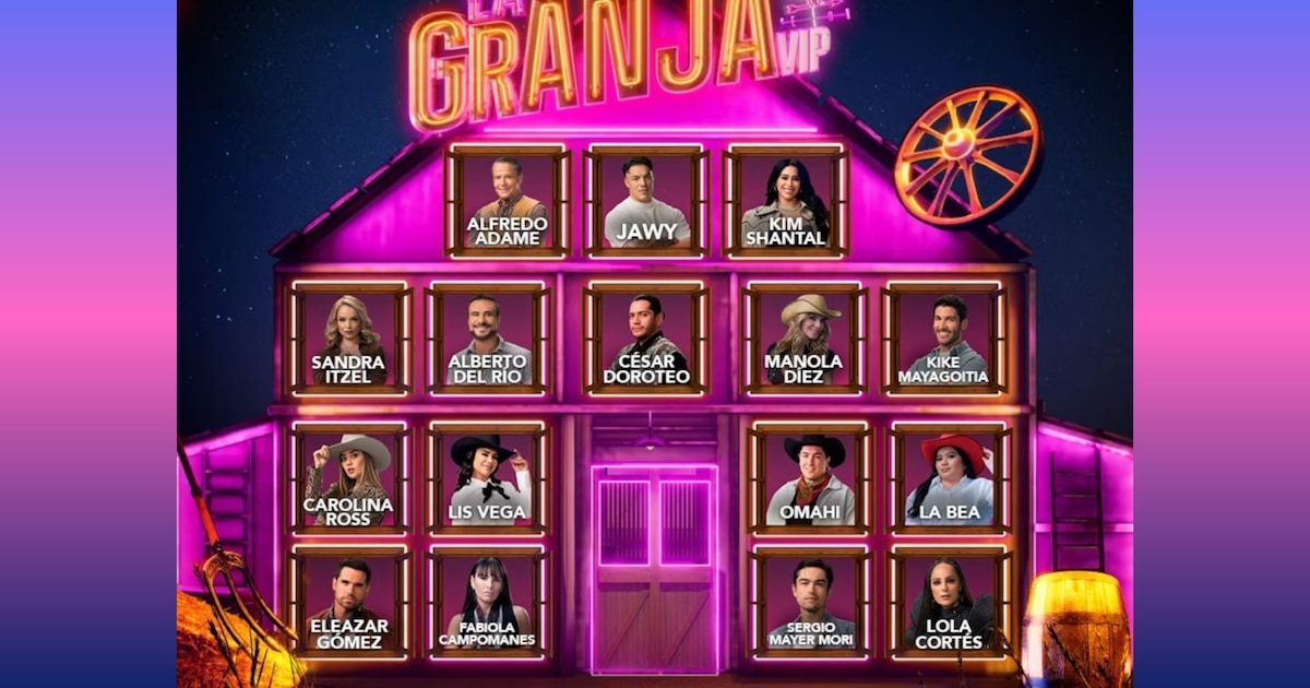 Bea se convierte en la quinta finalista en la Granja VIP en vivo de hoy 21 de diciembre