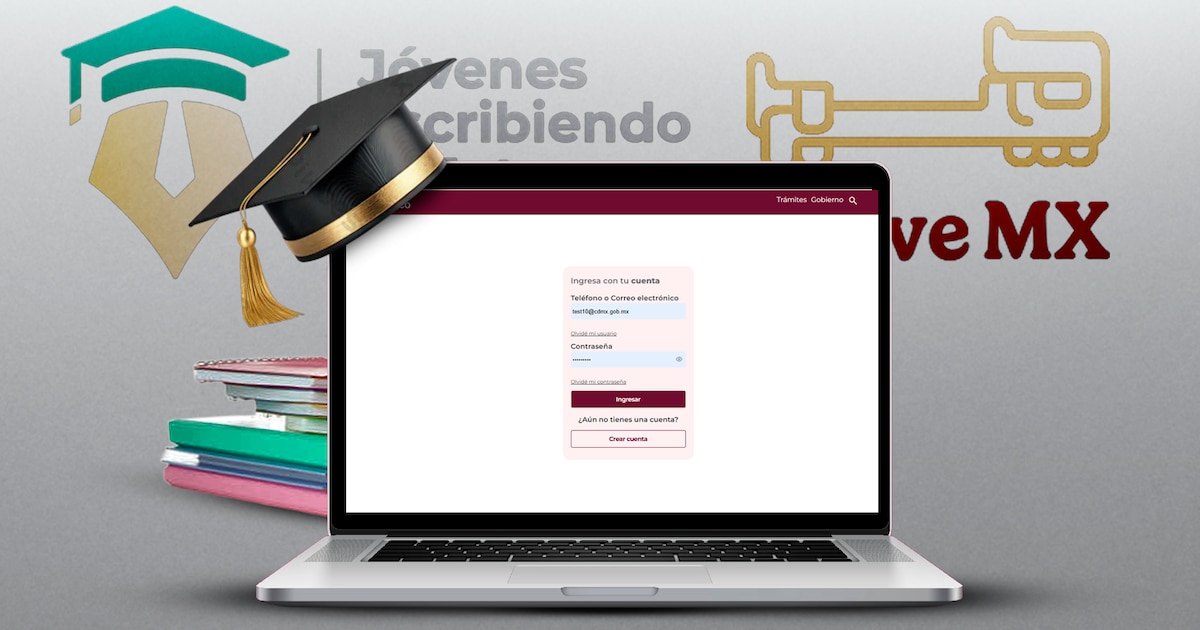 Beneficiarios de Jóvenes Escribiendo el Futuro: ¿Quiénes obtienen su apoyo de 5 mil 800 hoy, 9 de diciembre?