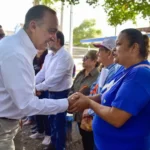 Beneficios de la Caravana del Bienestar llegan a la comunidad de Rosendo G. Castro en Los Mochis