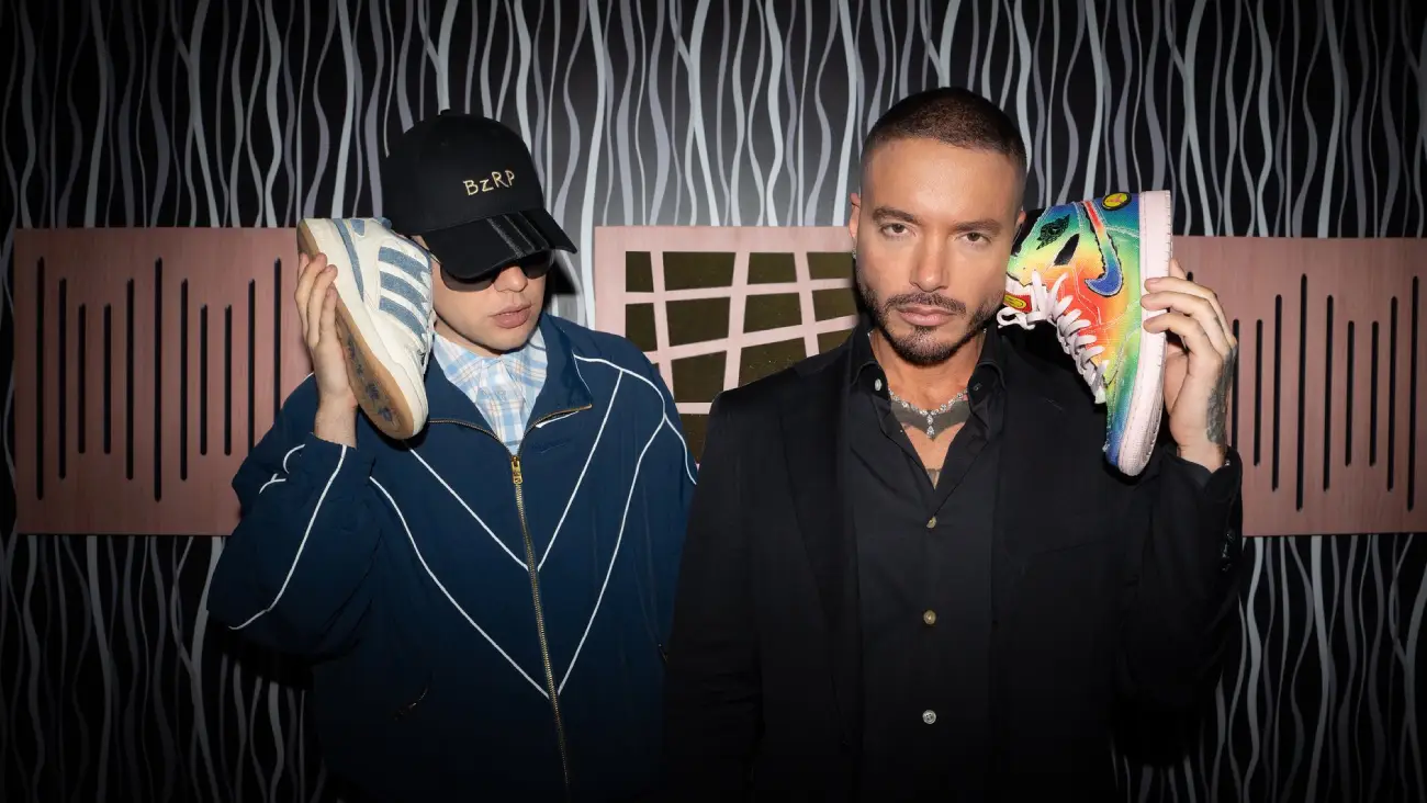 Bizarrap y J Balvin anuncian la Sesión de Música BZRP #62 en México: fecha de lanzamiento y detalles conocidos