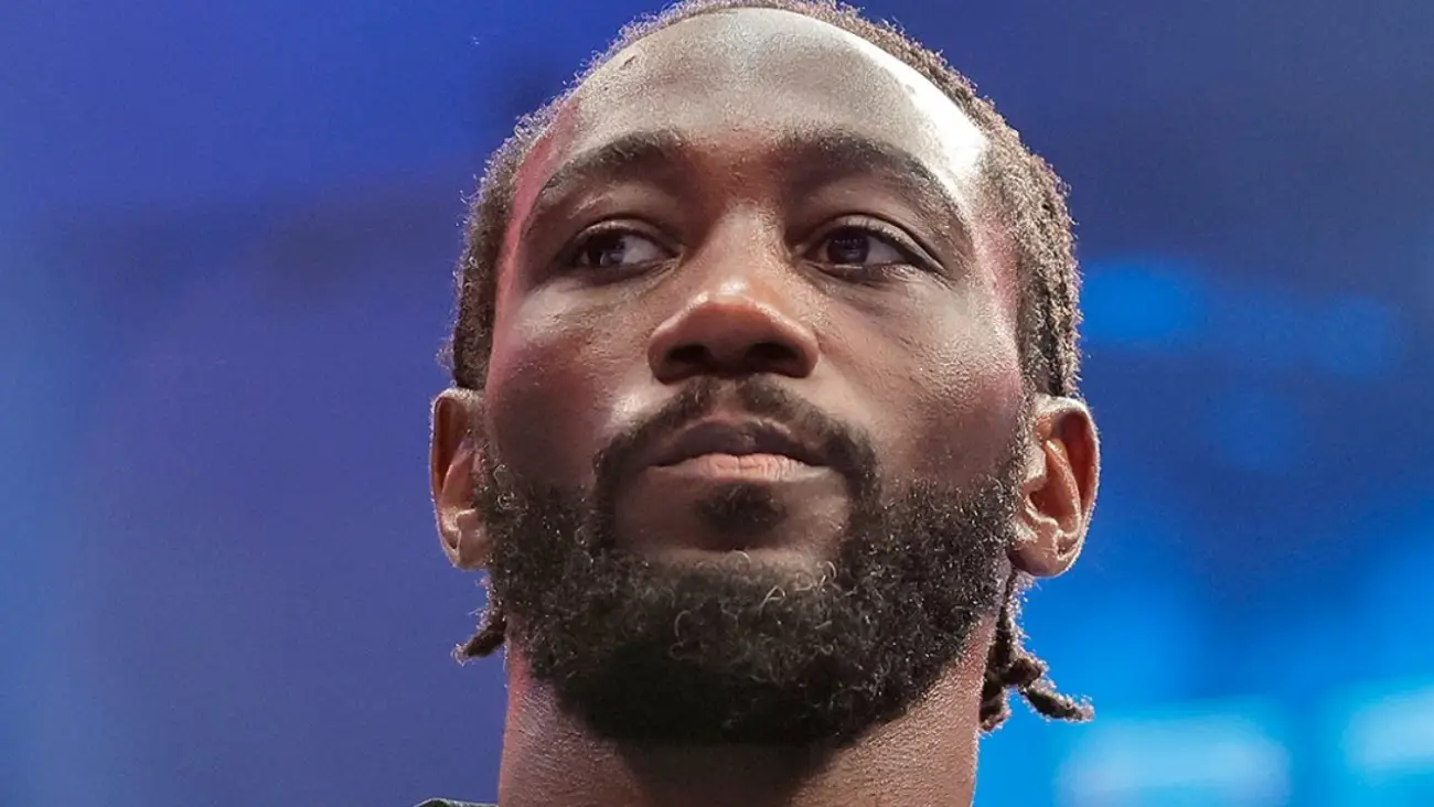 CMB despoja a Terence Crawford del título Supermediano por deuda de pagos - Rewritten: CMB retira a Terence Crawford del título Superwelter por deuda de pagos.