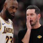 Calendario navideño: Lakers vs. Rockets, Warriors vs. Mavs, Thunder vs. Spurs, Nuggets vs. Wolves, Knicks vs. Cavs