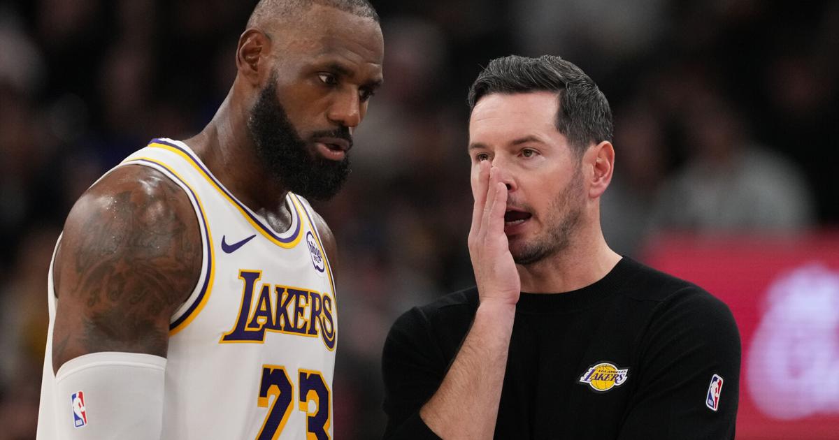 Calendario navideño: Lakers vs. Rockets, Warriors vs. Mavs, Thunder vs. Spurs, Nuggets vs. Wolves, Knicks vs. Cavs