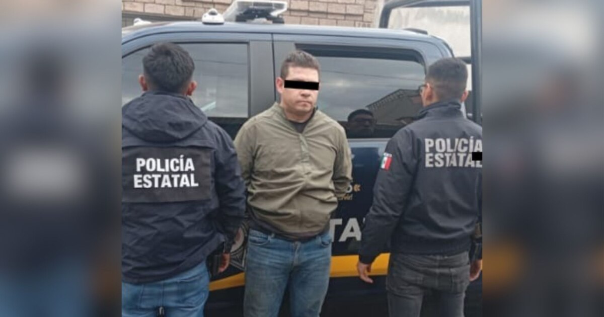 Capturan a un sospechoso y rescatan a dos personas, recuperando más de 2 millones de pesos en mercancía robada en Edomex