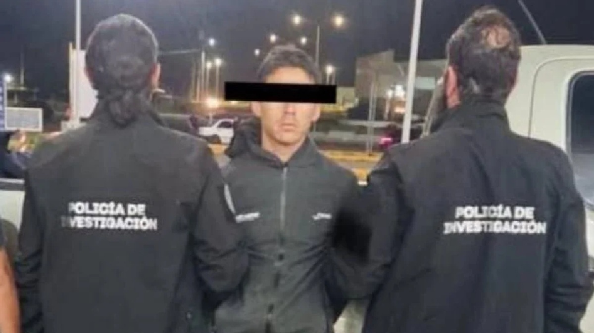 Capturan al sospechoso del asesinato del director del DIF de El Salto, Enrique Estrada Jiménez