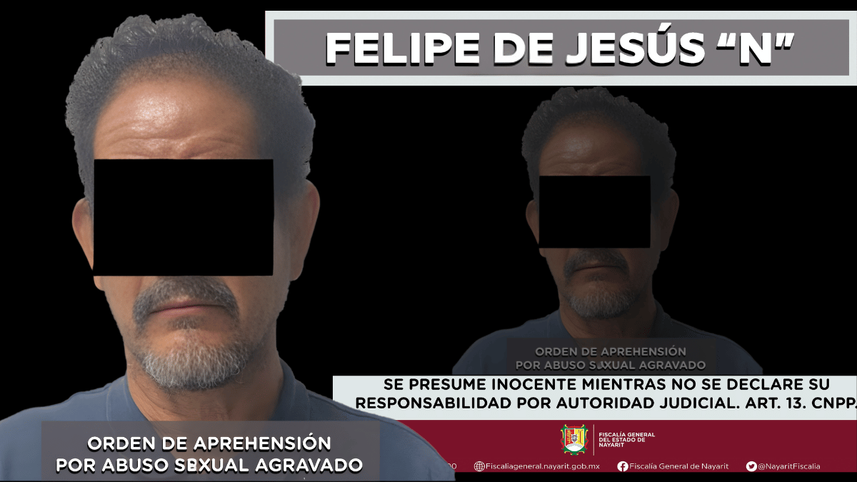 Capturan en Bahía de Banderas a individuo que escapaba de Durango