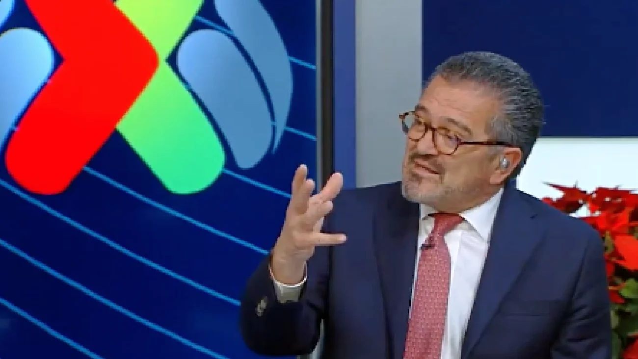 Carlos Hermosillo critica a compañero de FOX Sports en Monterrey