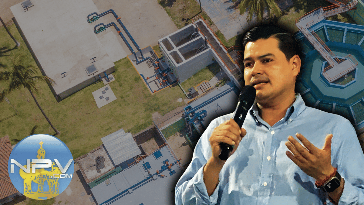 Carlos Ruiz, director de Seapal, celebra la apertura de puertas a la comunidad en La Floresta.