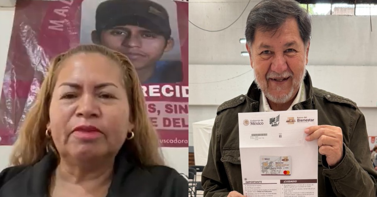 Ceci Flores arremete contra Noroña por solicitar pensión para adultos mayores: "El objetivo es retener el dinero de los mexicanos"