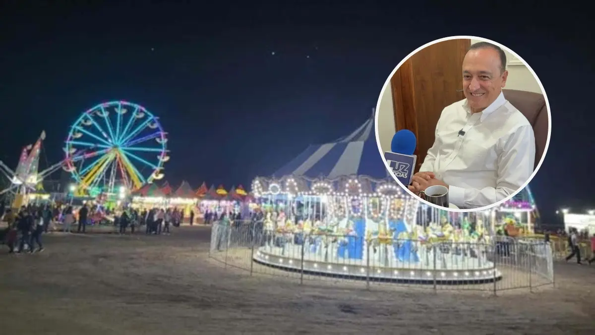 Celebra la Navidad en los patios del Ingenio Azucarero con la Verbena Tradicional de Los Mochis