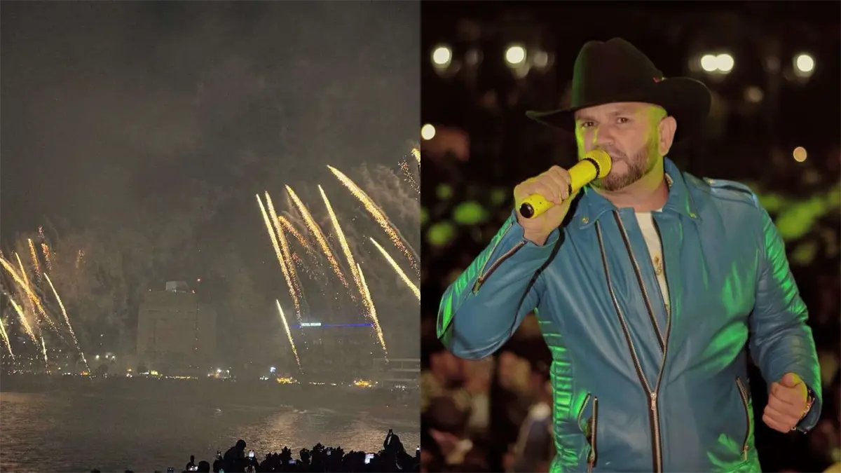 Celebración de Año Nuevo en Mazatlán: ¿Dónde se llevará a cabo en el Malecón o Zona Dorada?