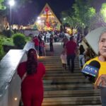 Celebración de la Virgen de Guadalupe en Culiacán: Devotos cumplen promesas en La Lomita