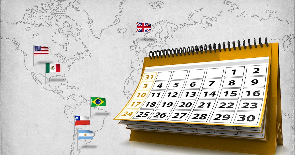 Celebridades nacidas el 13 de diciembre y los acontecimientos destacados de hoy