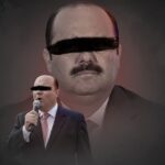 César Duarte es trasladado al Altiplano en Almoloya de Juárez luego de ser detenido en Chihuahua