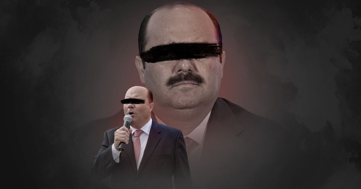 César Duarte es trasladado al Altiplano en Almoloya de Juárez luego de ser detenido en Chihuahua