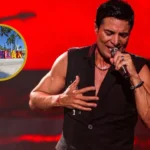 Chayanne en Mazatlán: Anuncia show en 2026 con la gira "Bailando de Nuevo"