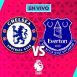 Chelsea vs Everton EN VIVO Liga MX Jornada 16