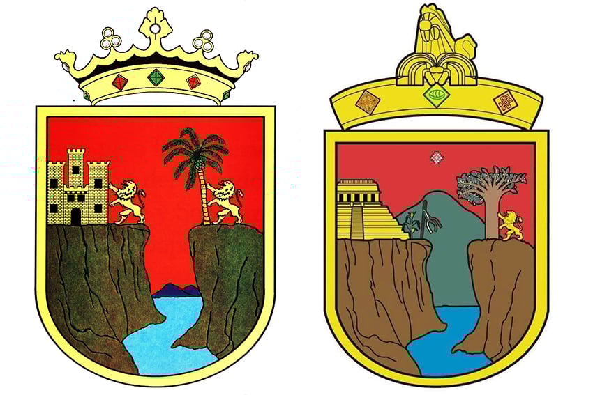 Chiapas estrena escudo estatal que refleja mejor su verdadera identidad