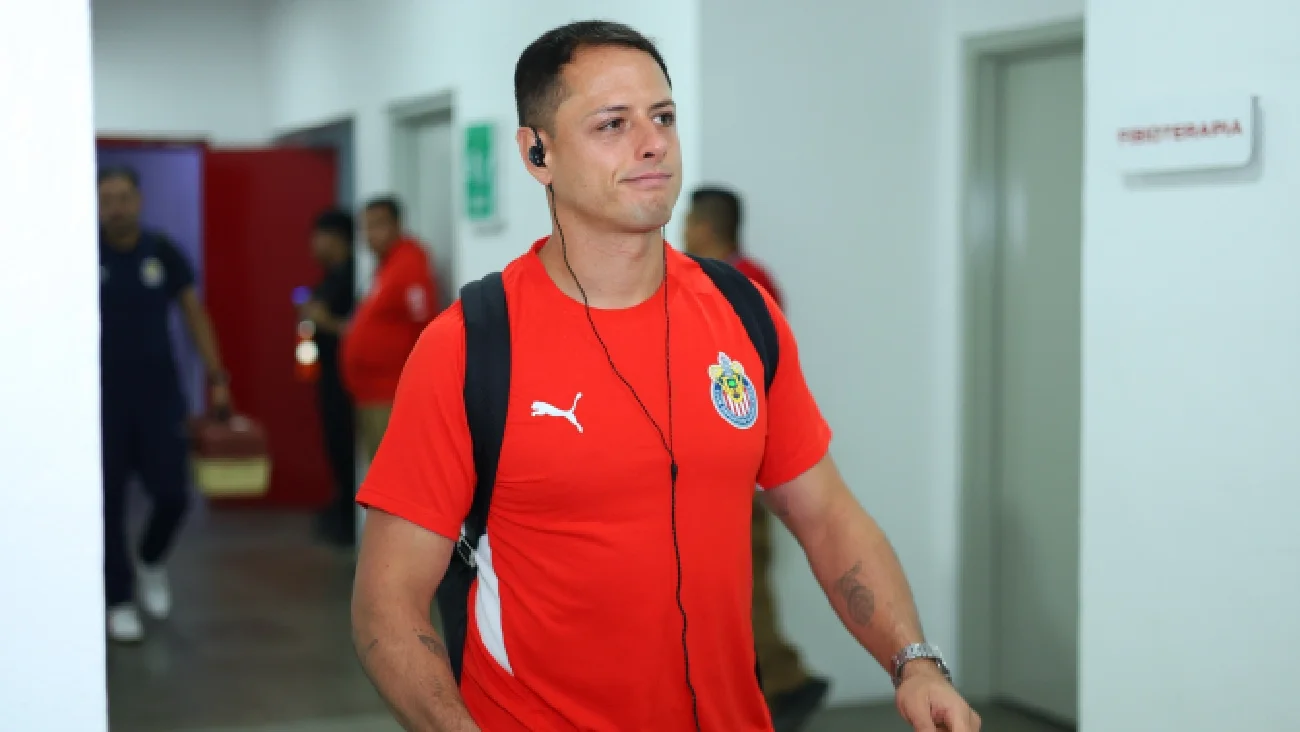 Chicharito Hernández: El desempeño del legendario delantero en su regreso a Chivas