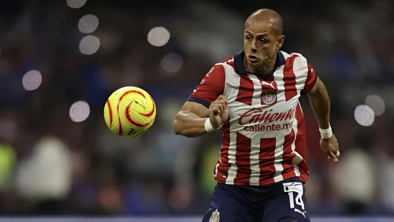 'Chicharito' Hernández se despide de Chivas al finalizar la segunda etapa