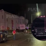 Chofer de paquetería asesinado en el Centro de Culiacán conducía una camioneta de lujo