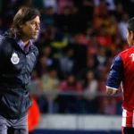 Chofis López elogia a Matías Almeyda como su mejor entrenador en México