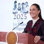 Claudia Sheinbaum, una de las 67 personas más elegantes del 2025, según New York Times