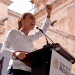 Claudia Sheinbaum vuelve a ser nombrada por Forbes como una de las 5 mujeres más poderosas del mundo