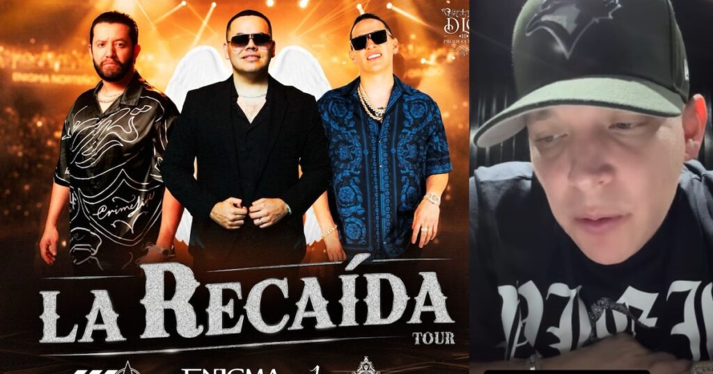 Concierto de Javier Rosas en Hermosillo cancelado tras aparecer narcomanta vinculándolo con Los Salazar