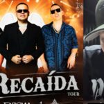 Concierto de Javier Rosas en Hermosillo cancelado tras aparecer narcomanta vinculándolo con Los Salazar