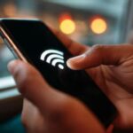 Conecta tu móvil al WiFi de forma rápida y segura: método con QR y biometría