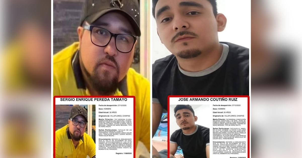 Confirman desaparición de 7 personas en Villaflores tras incendio en bares de Chiapas