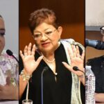 Conoce a los miembros de la familia de Ernestina Godoy en el gobierno y sus roles