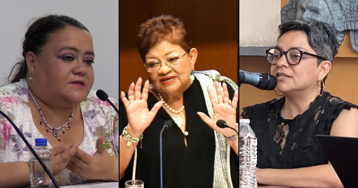 Conoce a los miembros de la familia de Ernestina Godoy en el gobierno y sus roles