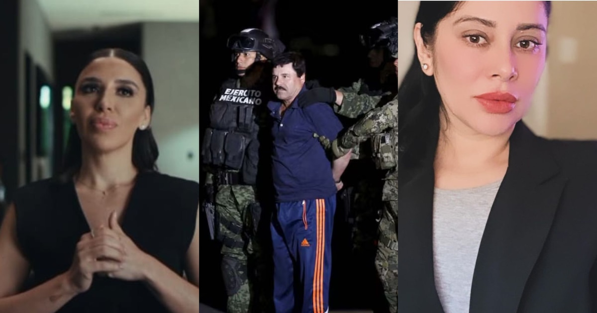 "Conocía mi existencia": Lucero Sánchez responde al documental de Emma Coronel sobre El Chapo