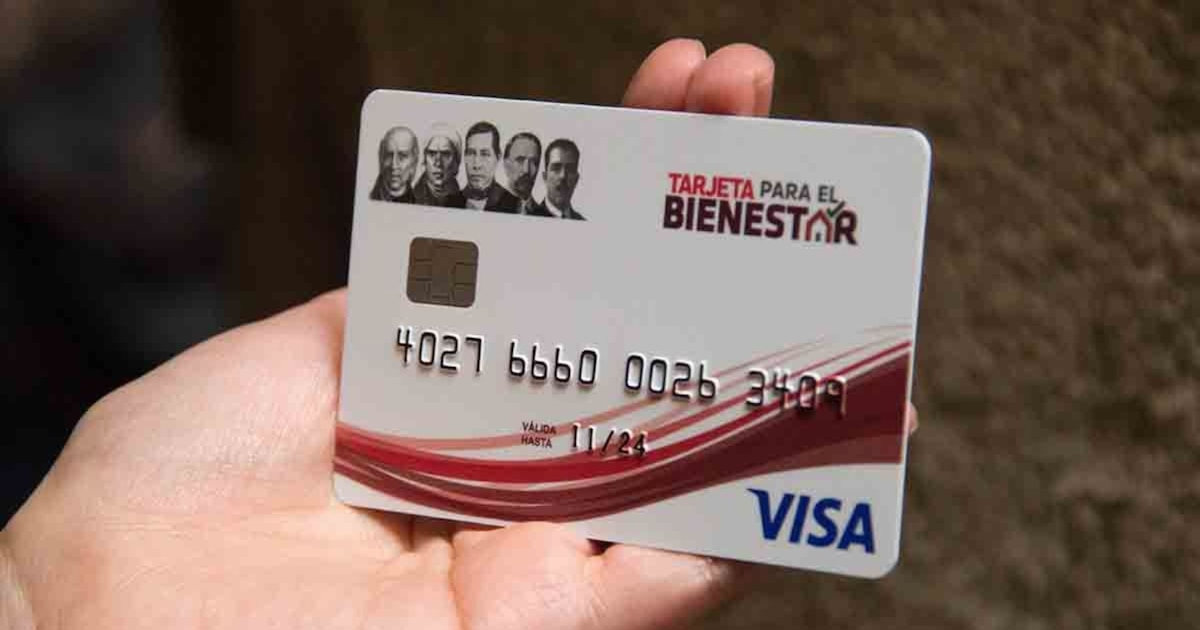Consejos para proteger tu tarjeta de Banco del Bienestar